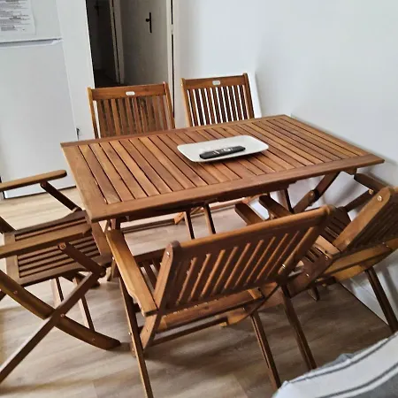 Le Barracuda Du Appartement Port-la-Nouvelle