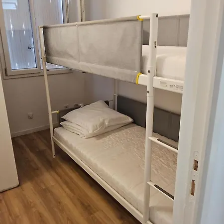 Le Barracuda Du Appartement *