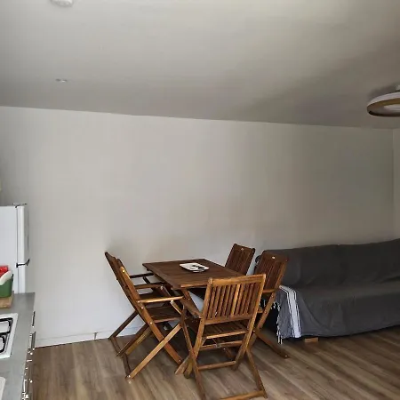Appartement Le Barracuda Du Port-la-Nouvelle